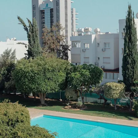 公寓 Coastal Chic 2br - 3 Min To Amathusia Apts